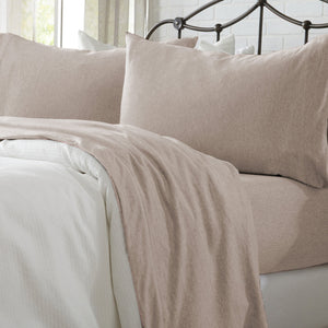 4-Piece Jersey Sheet Set - Carmen Collection