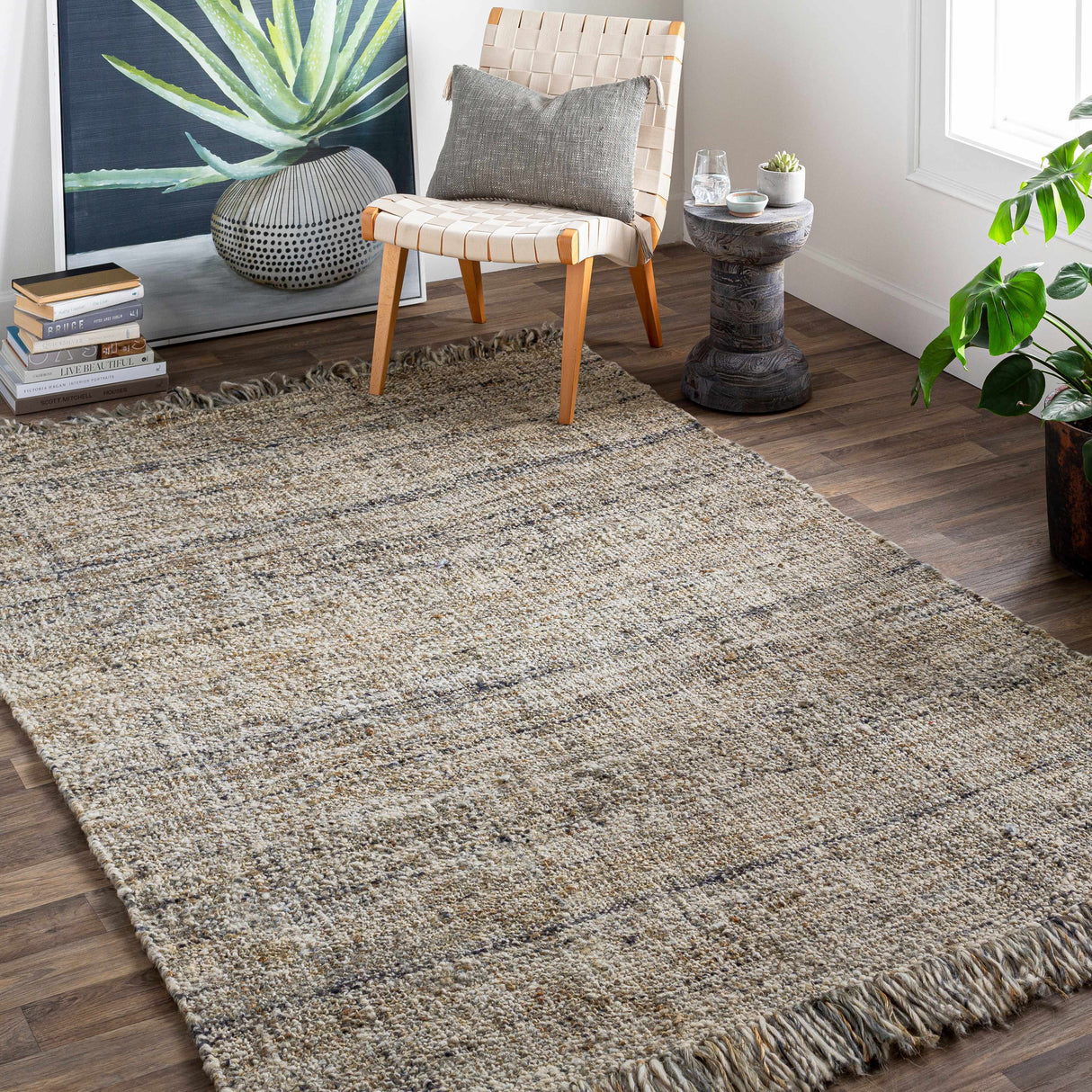 Laceyville Area Rug - Clearance