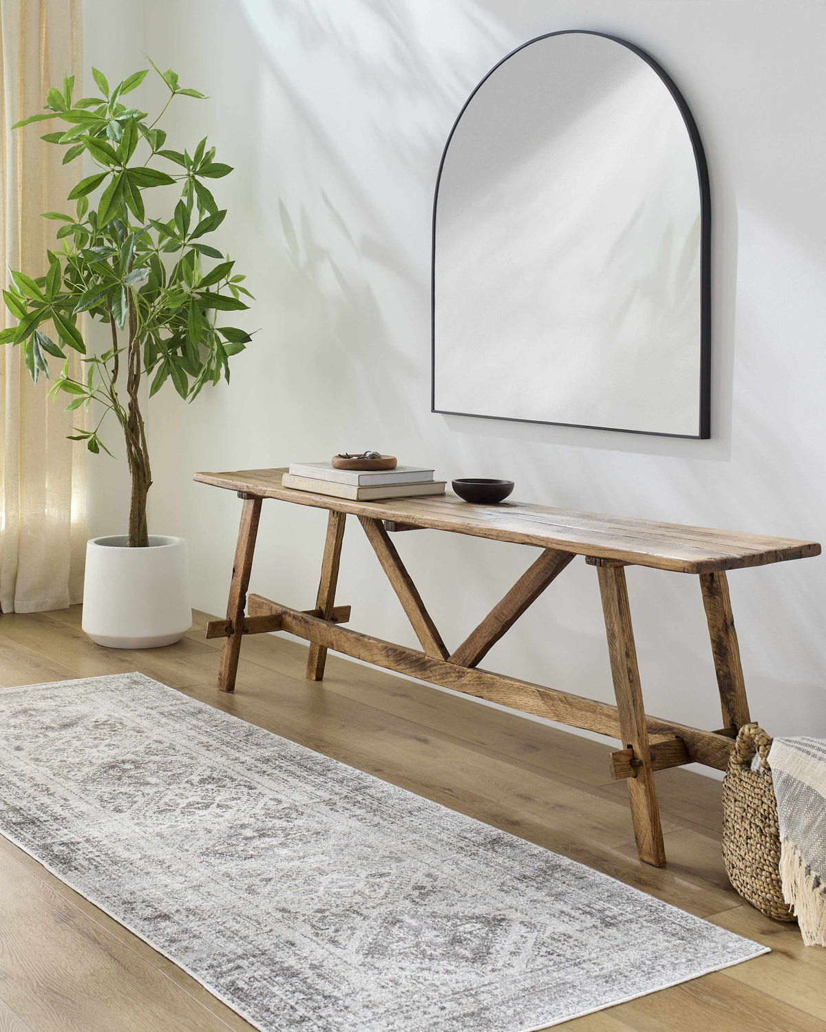 Ladybrand Washable Area Rug - Clearance