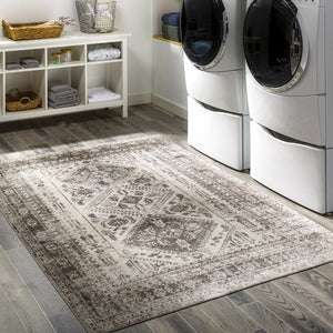 Ladybrand Washable Area Rug - Clearance