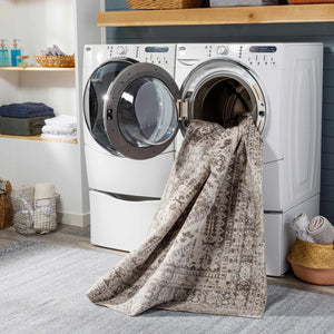 Ladybrand Washable Area Rug - Clearance