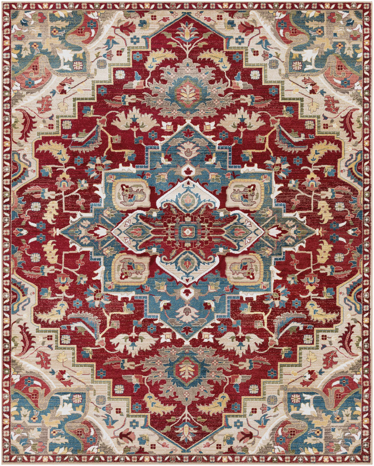 Lafferty Area Rug - Clearance