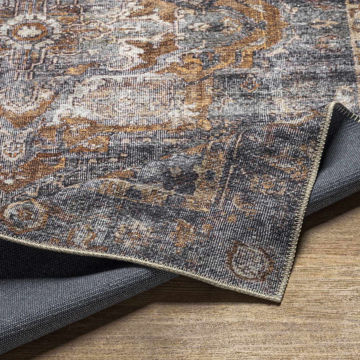 Lagangilang Washable Area Rug - Promo