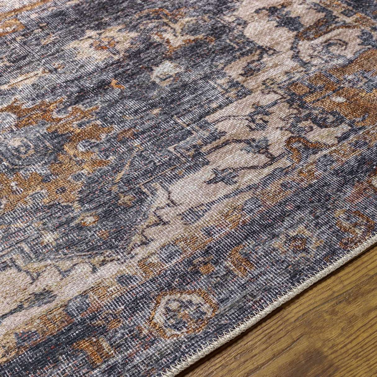 Lagangilang Washable Area Rug - Promo