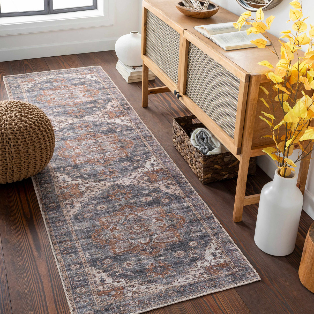 Lagangilang Washable Area Rug - Promo