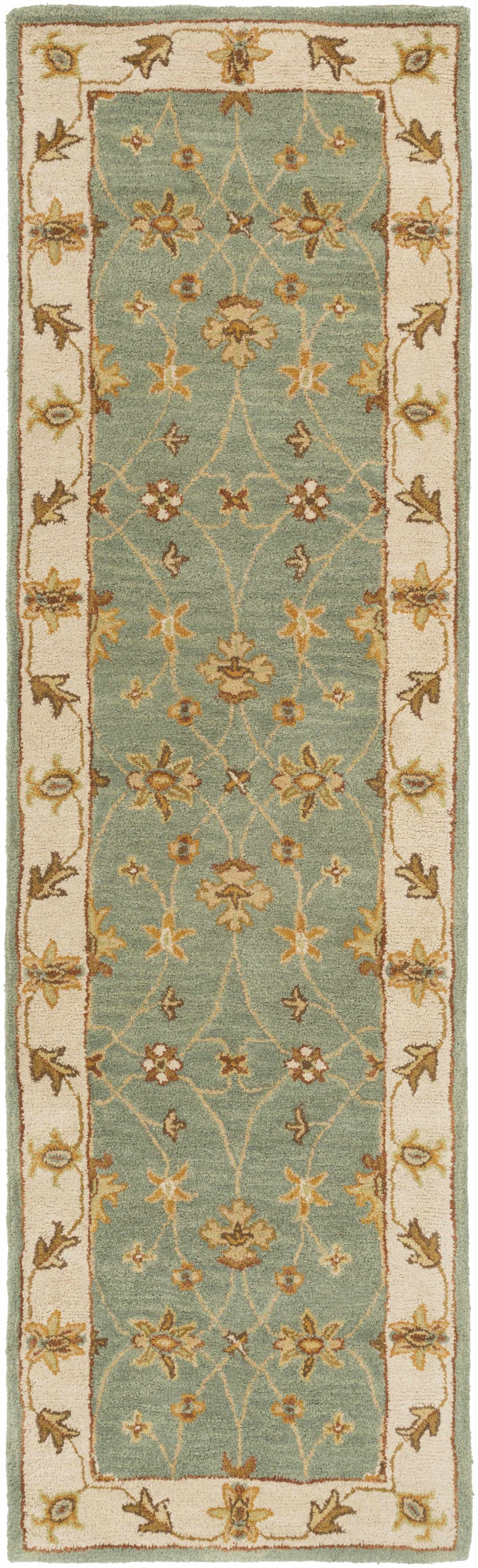 Lagrange Sage Regency Wool Carpet