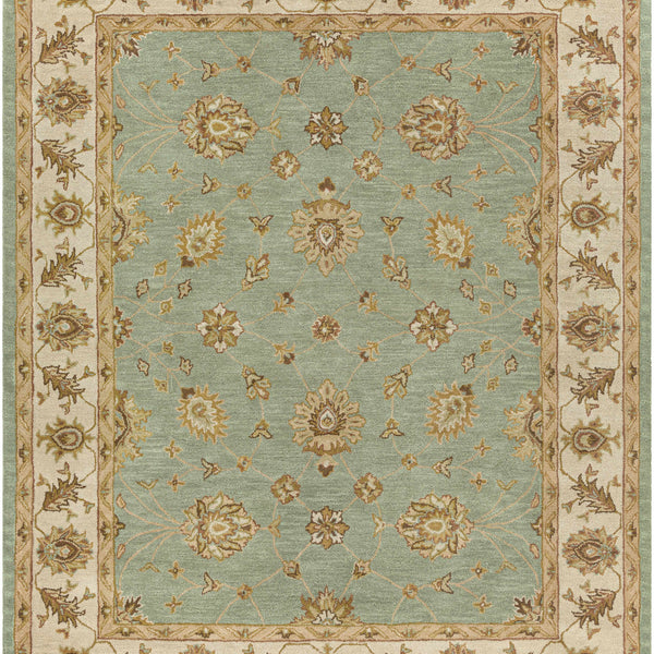 Lagrange Sage Regency Wool Carpet