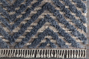 Lambsburg Knotted Wool Rug - Clearance
