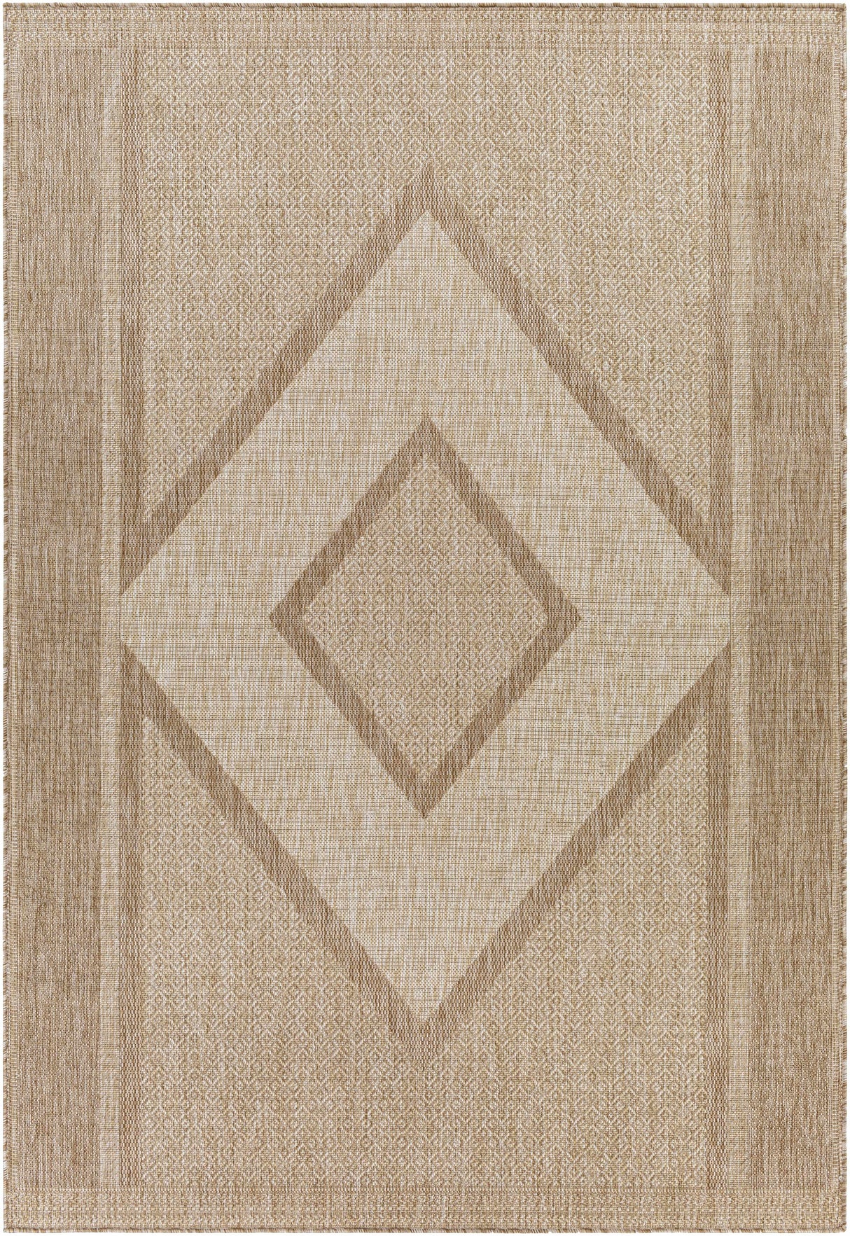 Hazar Beige Area Rug - Clearance