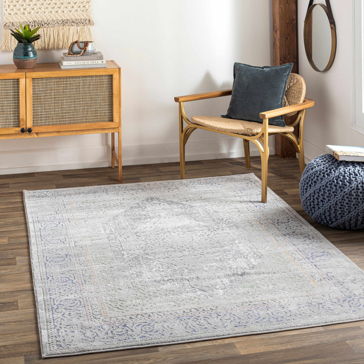 Laplace Area Rug - Clearance