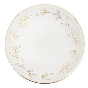 Leaves Jewelry Dish