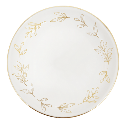 Leaves Jewelry Dish