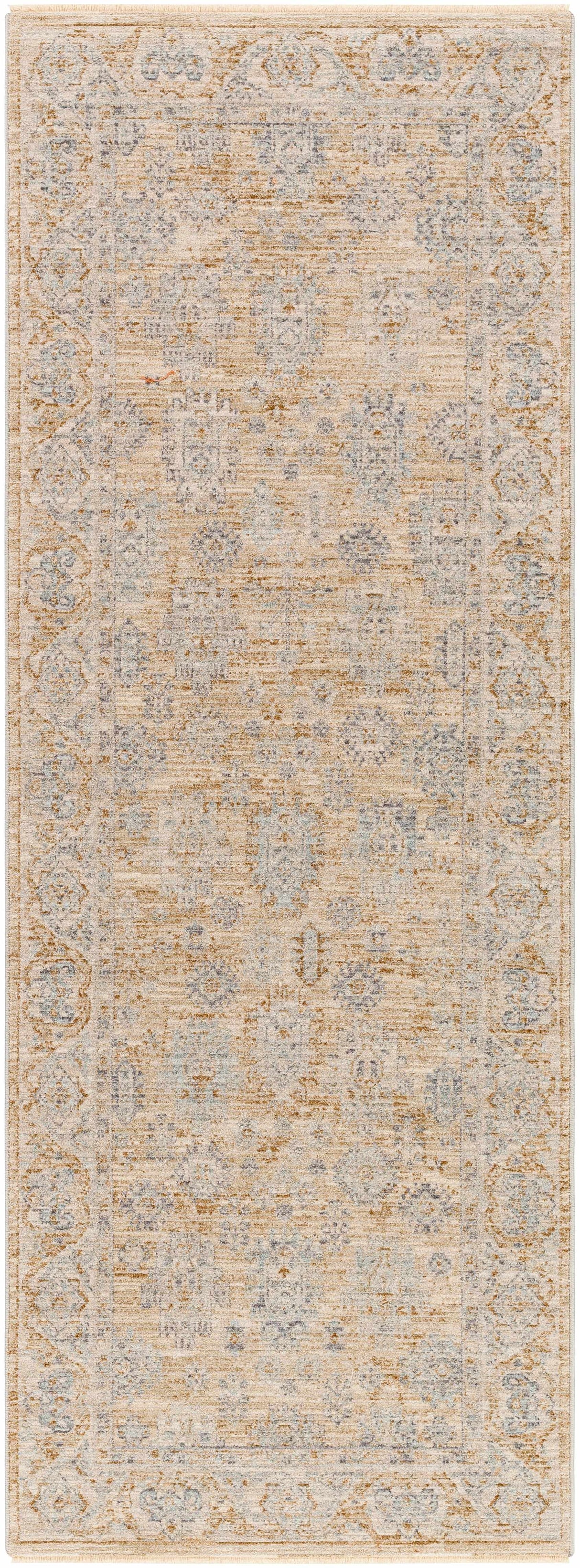 Coby Cream Avant Garde Area Rug