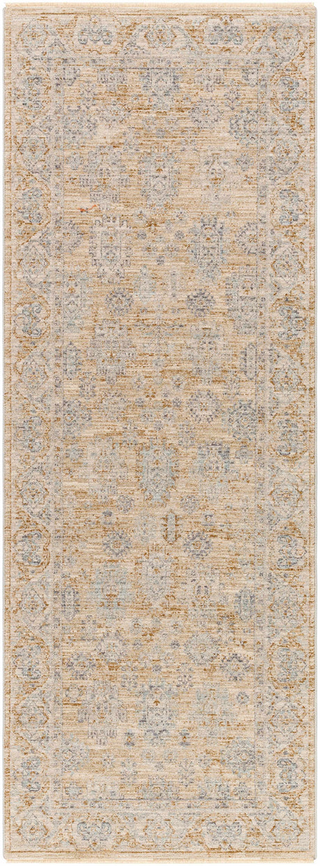 Coby Cream Avant Garde Area Rug