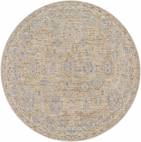 Coby Cream Avant Garde Area Rug