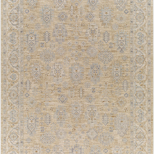 Coby Cream Avant Garde Area Rug