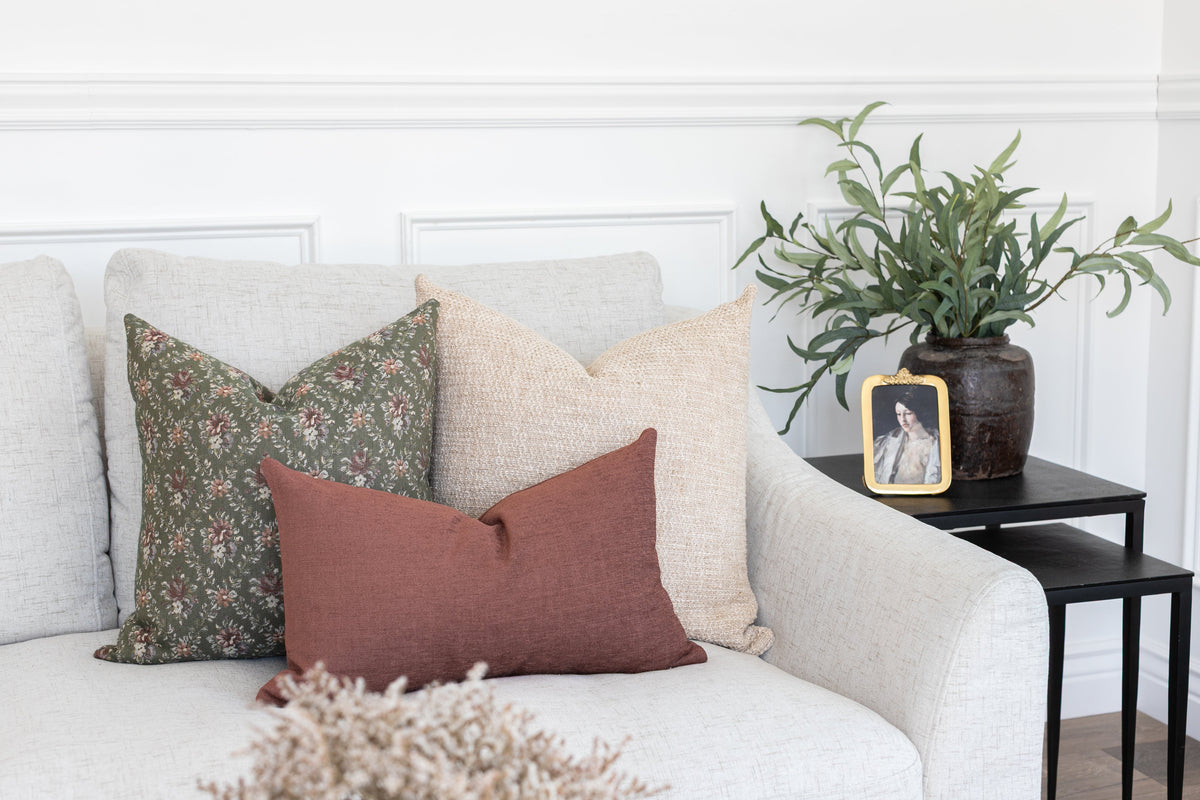 Laurel and Blush Eloise Throw Pillow - view 6