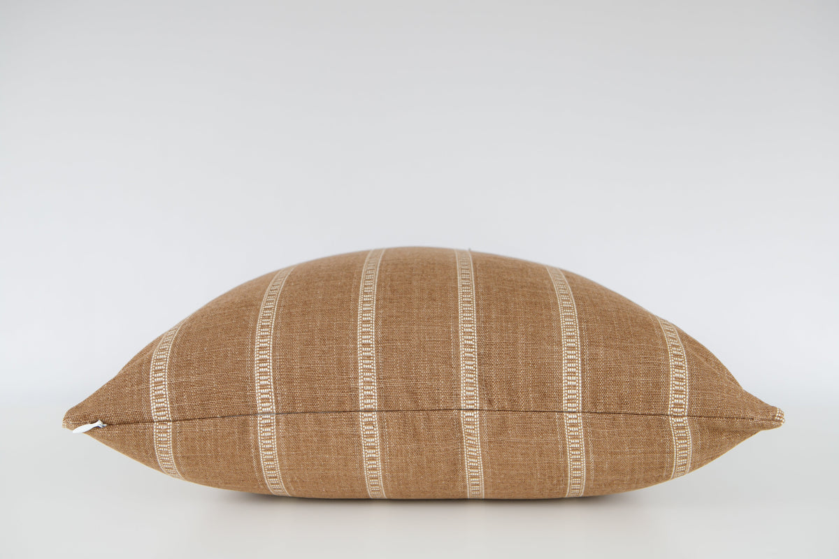 Laurel and Blush Kyrstan Throw Pillow - view 4