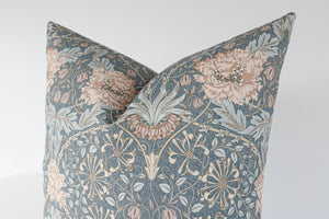 Laurel and Blush Marlow Throw Pillow - view 4