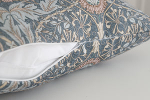 Laurel and Blush Marlow Throw Pillow - view 6