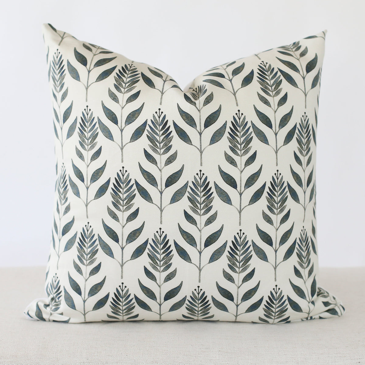Laurel and Blush Mya Throw Pillow - view 4