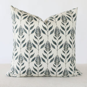 Laurel and Blush Mya Throw Pillow - view 4