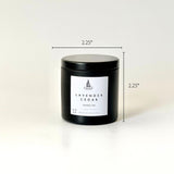 Lavender Cedar Candle