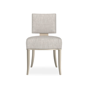 Reserved Seating Side Dining Chair