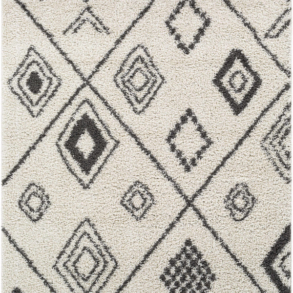 Albury Tribal Trellis Area Carpet - Clearance