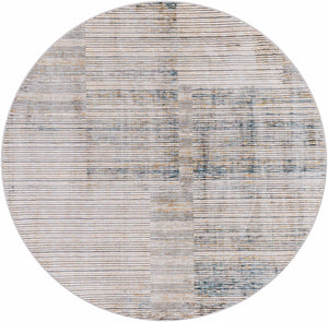 Leechburg Luxe Fringe Rug - Clearance