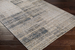 Leechburg Luxe Fringe Rug - Clearance