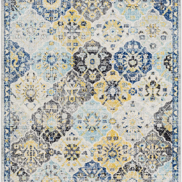 Leggett hydrangea Area Rug