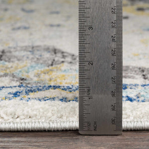 Leggett hydrangea Area Rug