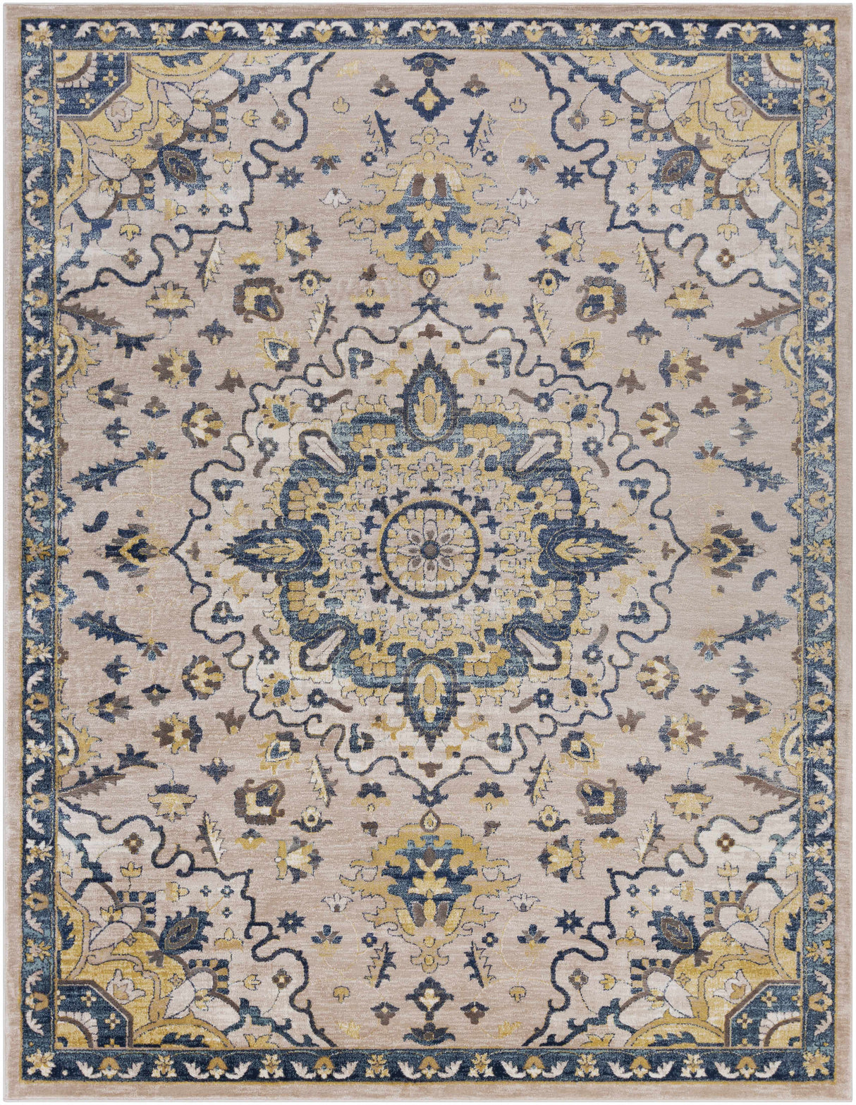 Leicester Area Rug - Clearance