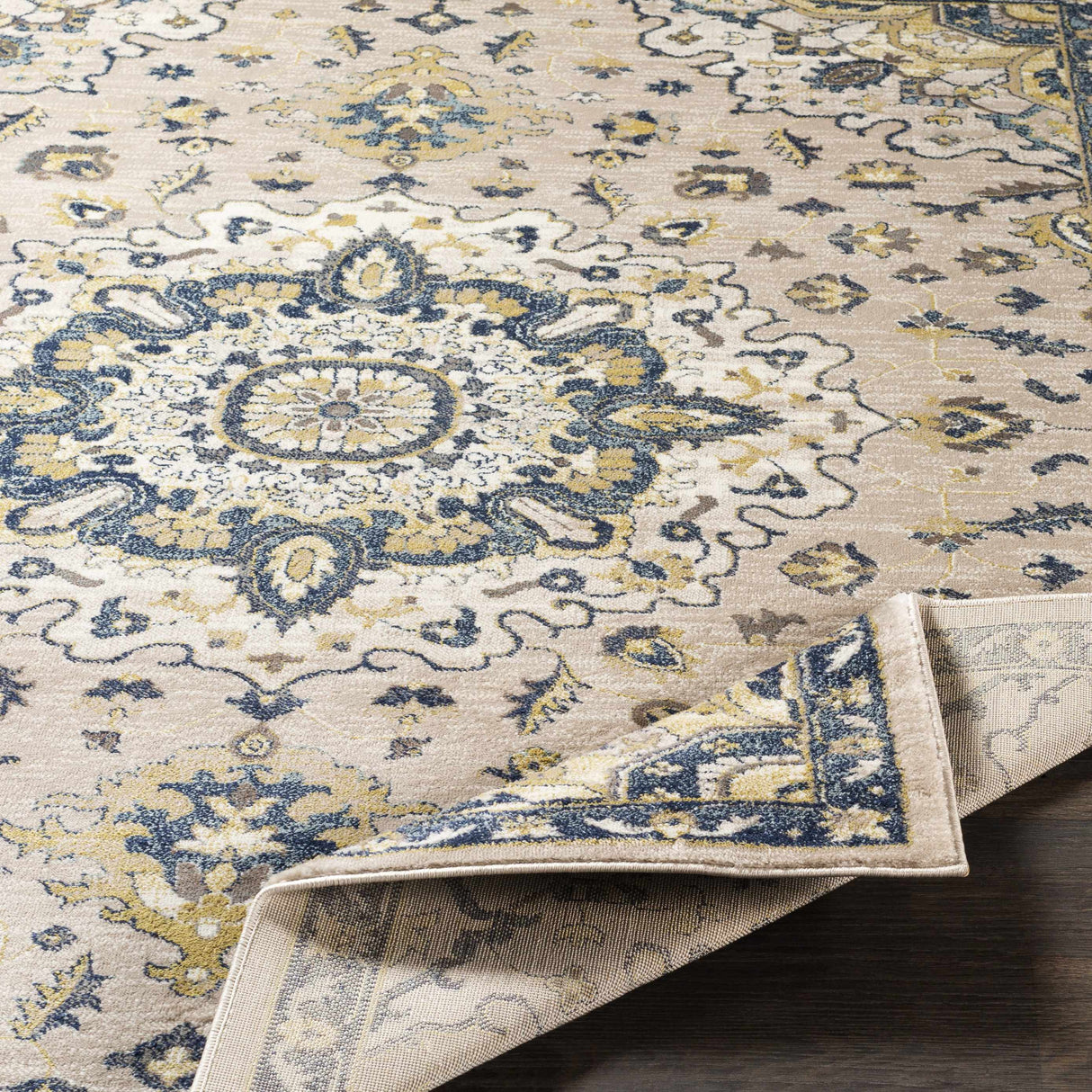 Leicester Area Rug - Clearance