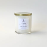 Lemon Pound Cake Candle