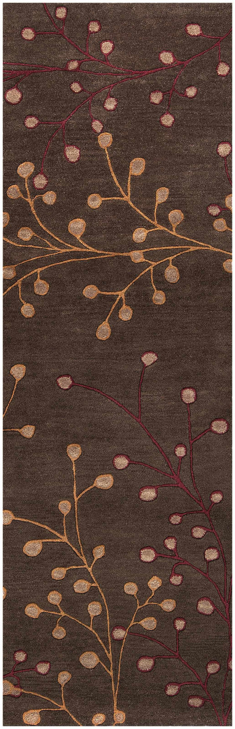 Brown Elsu Area Rug - Clearance