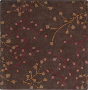 Brown Elsu Area Rug - Clearance