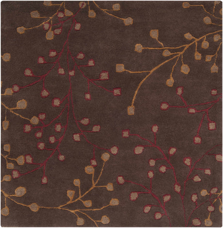 Brown Elsu Area Rug - Clearance