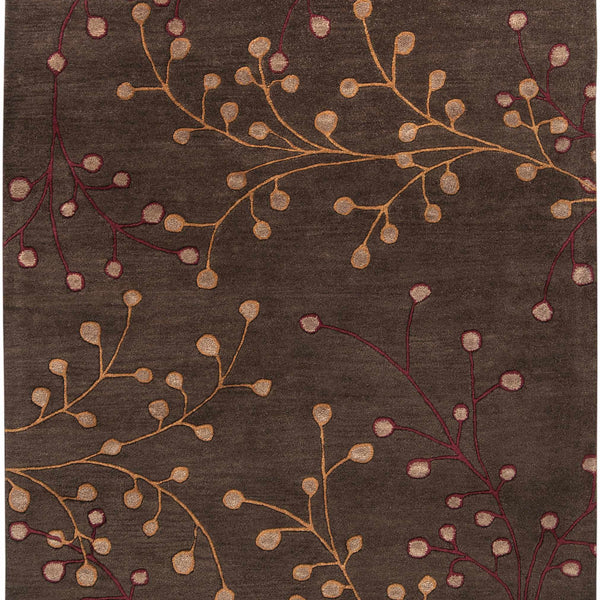 Brown Elsu Area Rug - Clearance