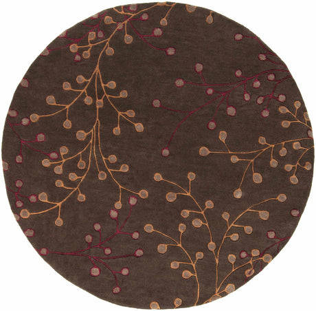 Brown Elsu Area Rug - Clearance
