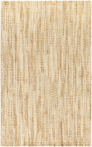 Leyton Natural Jute Rug - Clearance