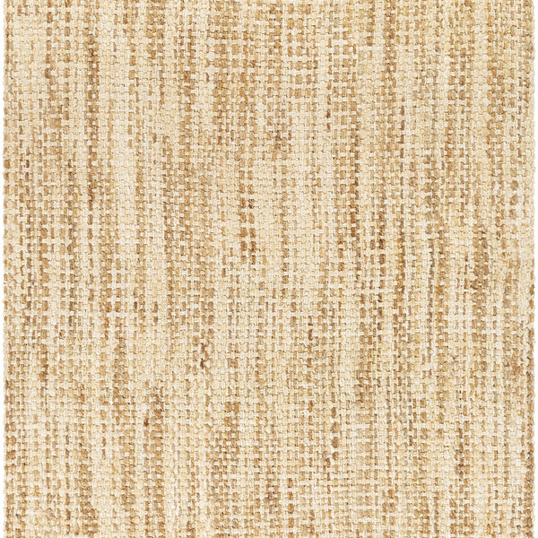 Leyton Natural Jute Rug - Clearance