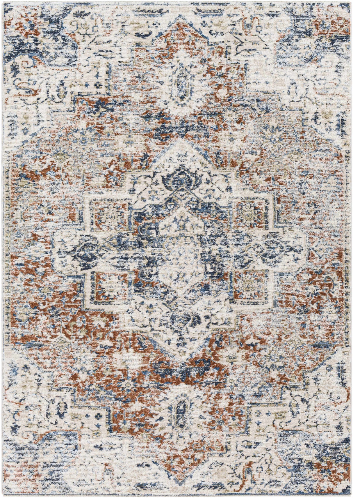 Loughrea Area Rug - Promo