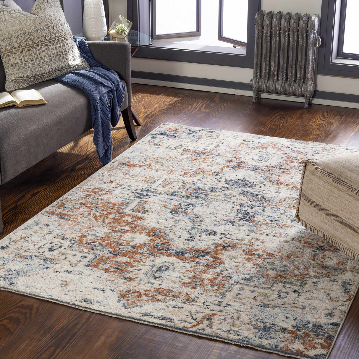 Loughrea Area Rug - Promo