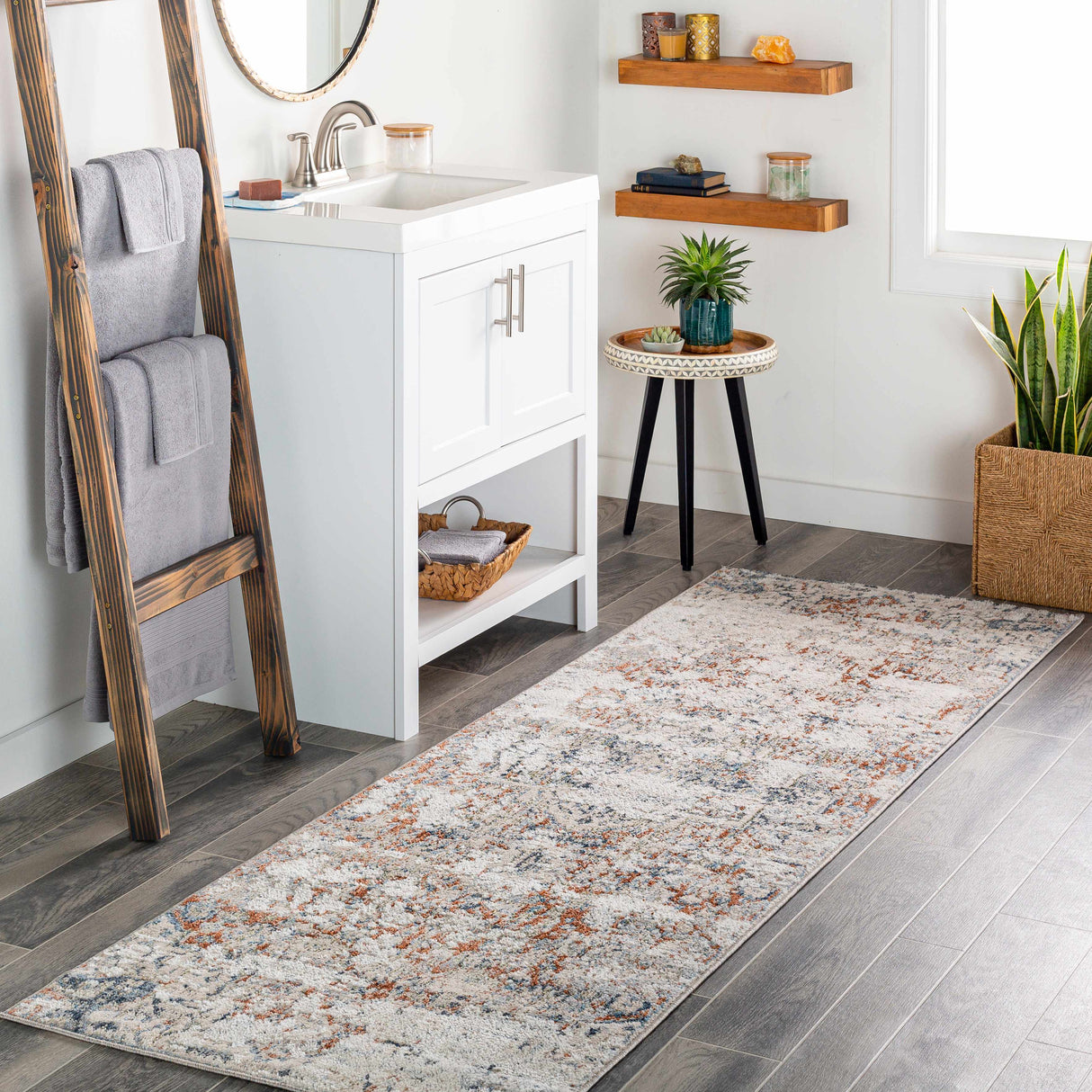 Loughrea Area Rug - Promo