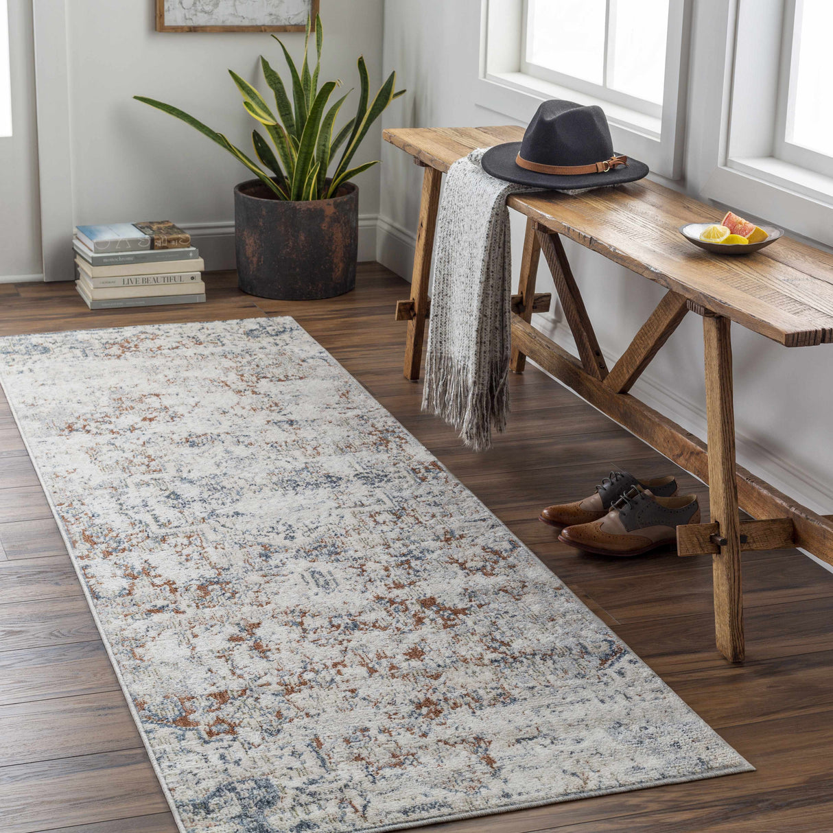 Loughrea Area Rug - Promo