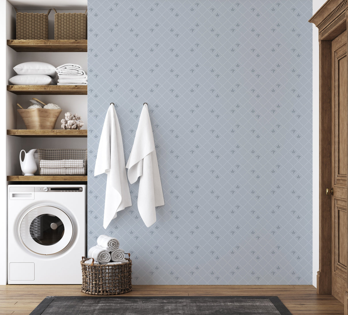 Georgie Wallpaper by The Rosenborg Company