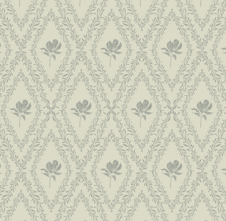 Violet Wallpaper by Taddy Mikelaites