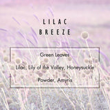 Lilac Breeze Candle